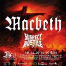 18.12.2026: Macbeth - Winterschlacht Tag 1